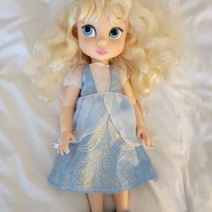 Disney Animators Cinderella doll